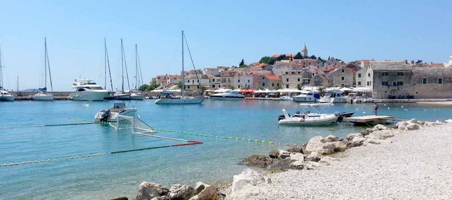 Kroatien — Primošten