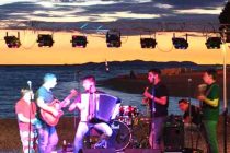 Šibenska grupa AMIGOS napravila odličan “štimung” u Maloj Raduči