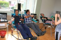 Darivanja krvi u veljači 2016. godine u Šibenskoj županiji