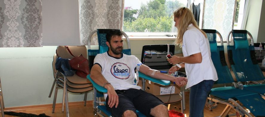 DAN DARIVATELJA KRVI: Lani skupljeno preko 154 tisuće doza krvi
