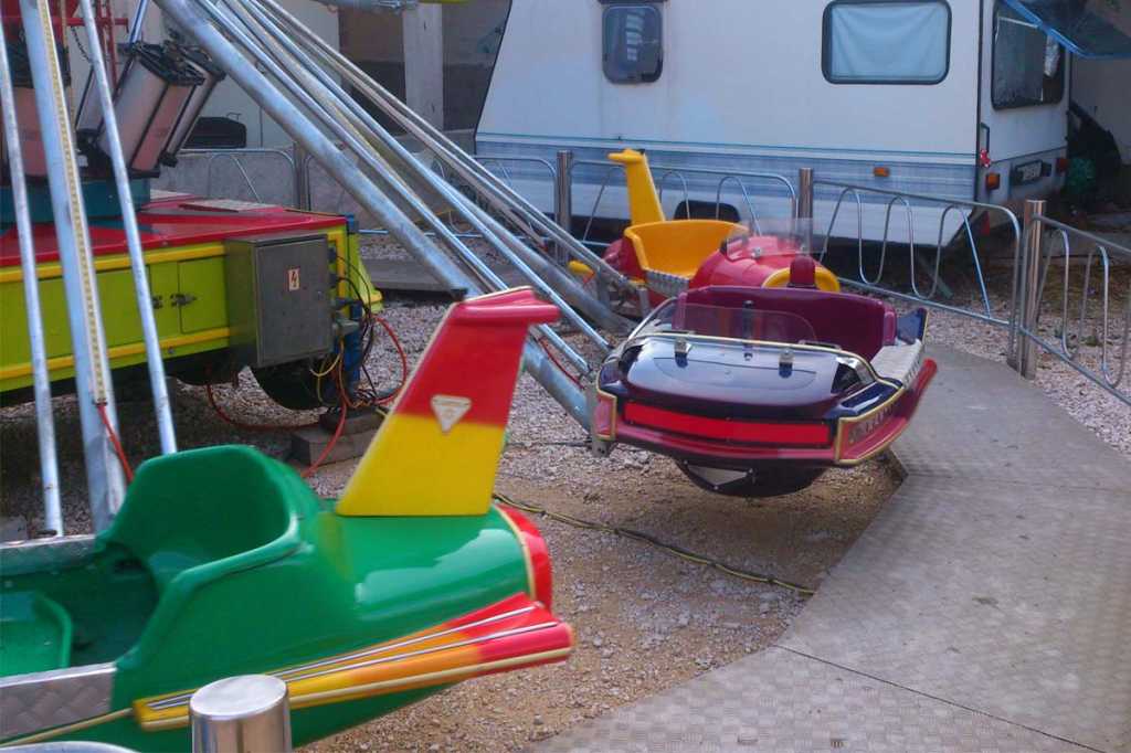 Lunapark Primošten