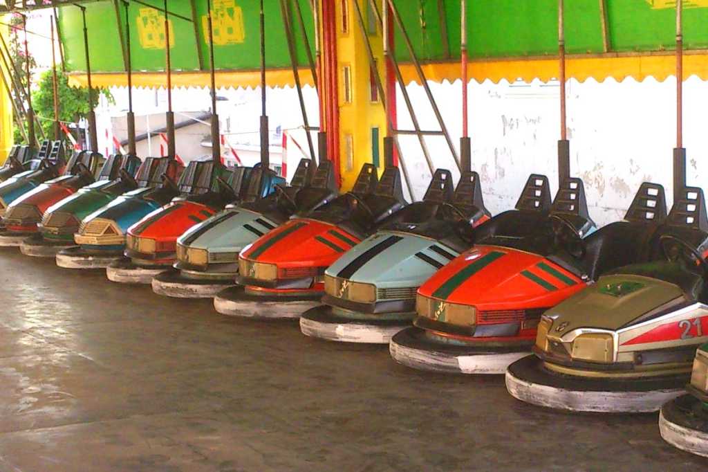 Lunapark Primošten