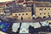 Primošten iz zraka 2.dio