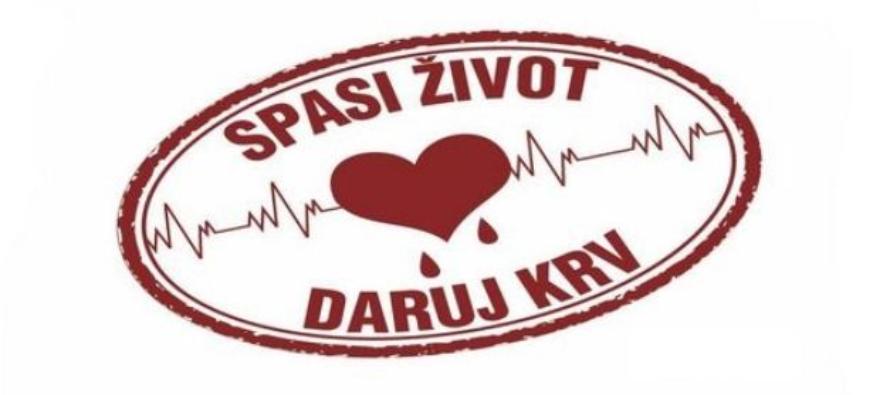ODAZOVITE SE, DARUJMO KRV – Sljedeće dobrovoljno darivanje krvi u Primoštenu održat će se 12.5.2023.