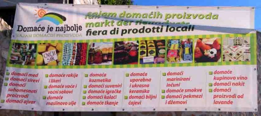 Domaće je najbolje!