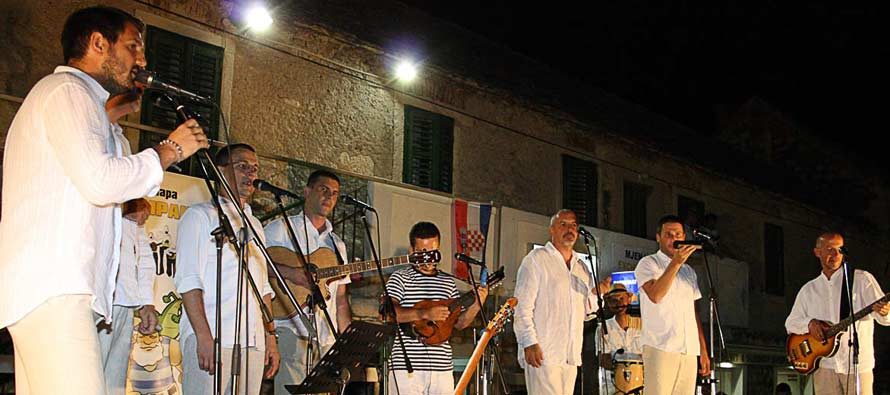 “Kampanel” oduševio svojim nastupom na Rudini