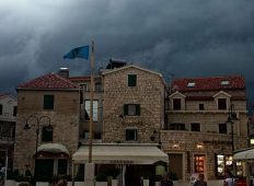 Pred neverom – Primošten 23.8.2014.