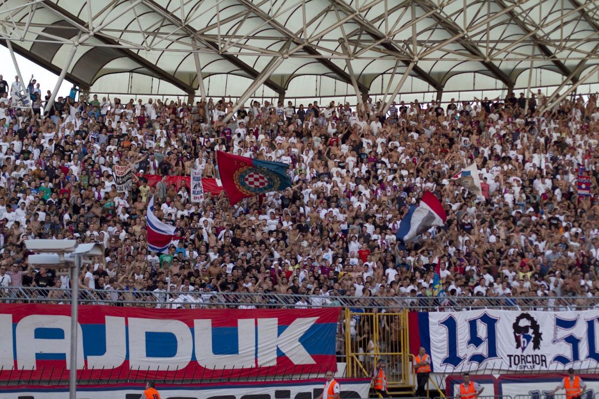 Ususret derbiju: HAJDUK – DINAMO