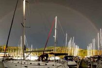 Prolom oblaka u marini Kremik