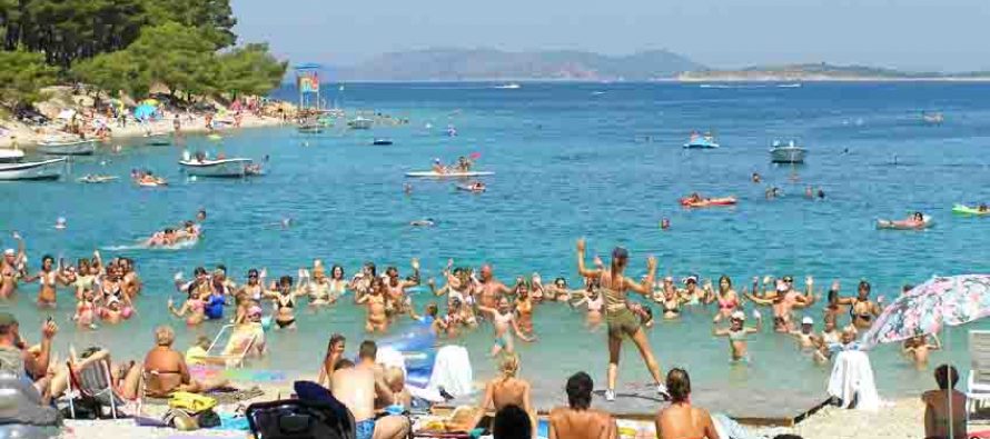 U Španjolskoj turist u prosjeku ostavi 950 eura, a u Hrvatskoj niti 400