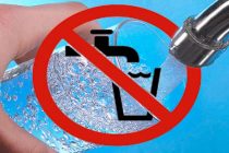 OBAVIJEST: Voda u Primoštenu nije za piće