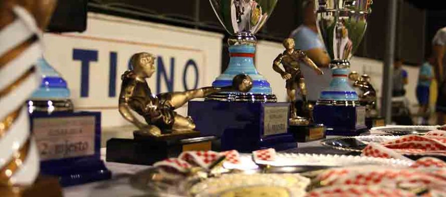 Srebro za Primošten