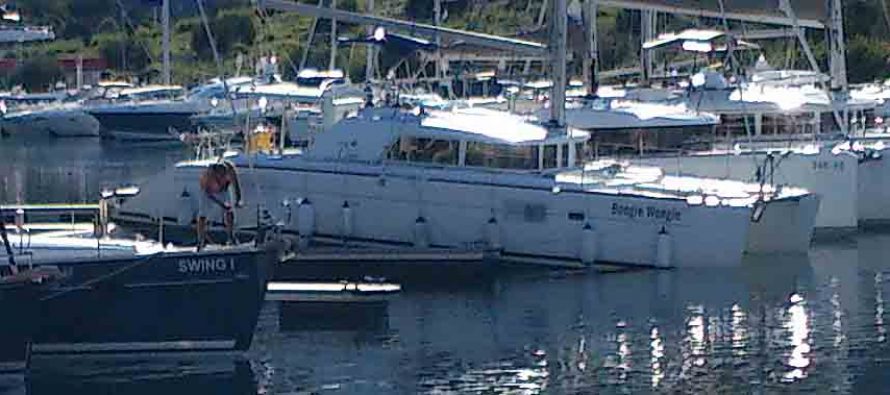 FORA PLUS – katamaran