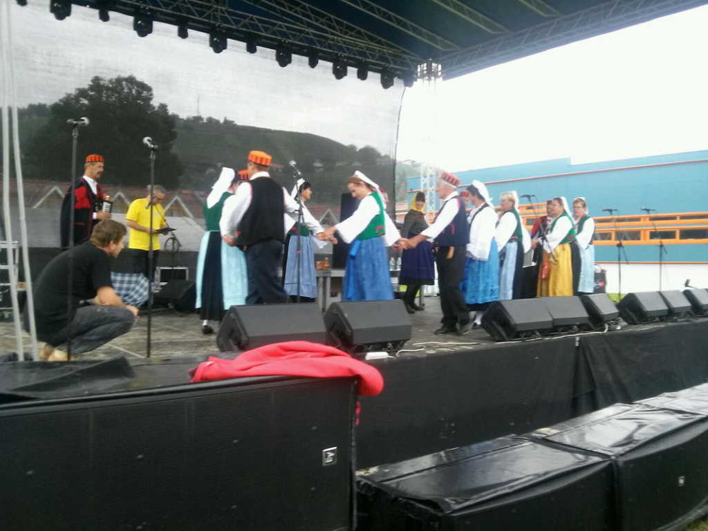 35.lendavska trgatev primošten