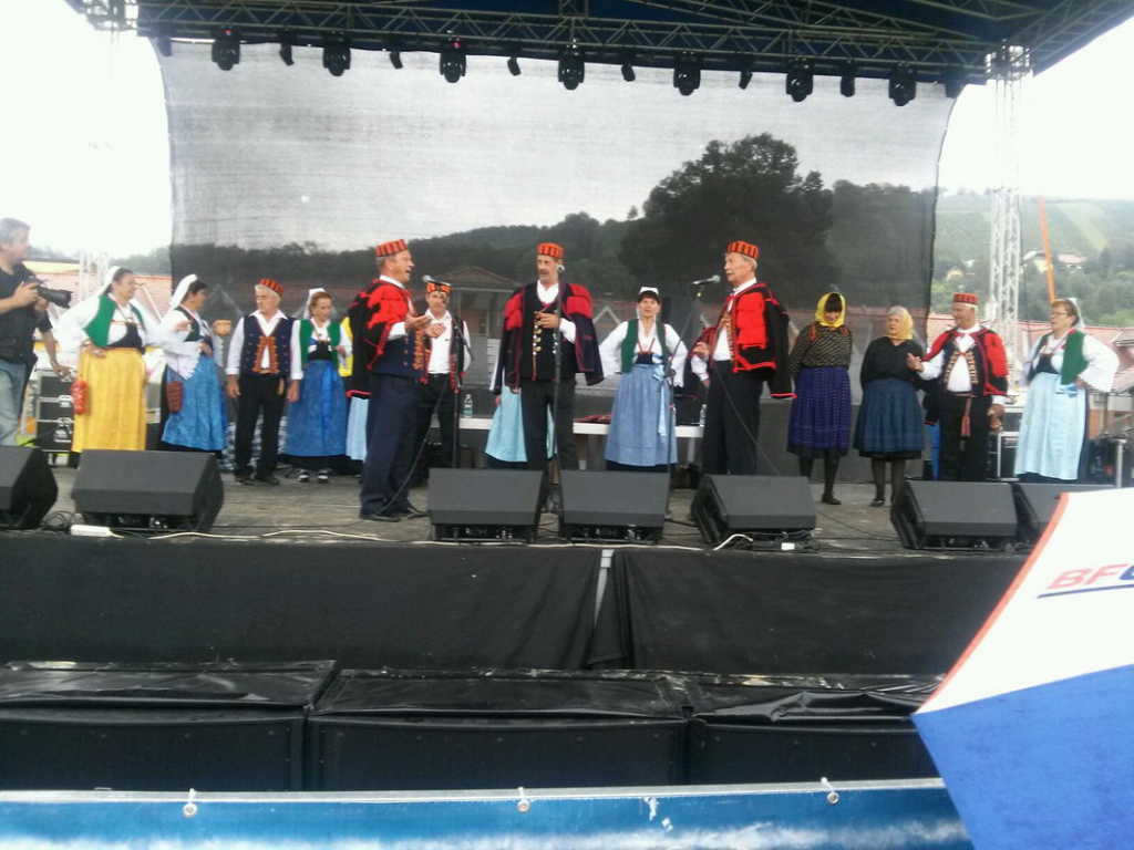 35.lendavska trgatev primošten