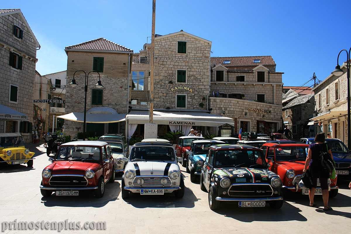 IV. Giro di Dalmatia – Mini Forever u Primoštenu