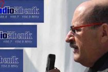 Goran Prgin  preuzeo Radio Šibenik