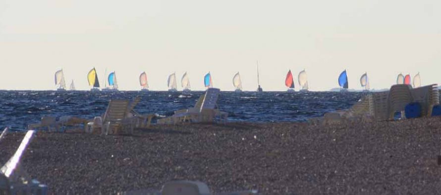 Bavaria cup 2014 u marini Kremik