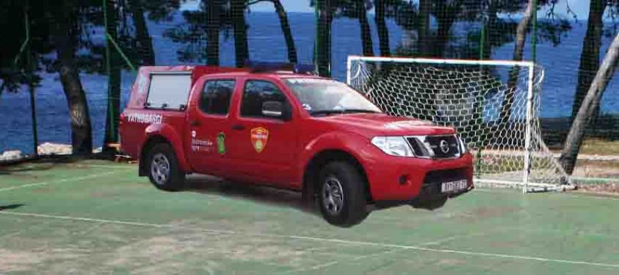 Humanitarni turnir DVD-a