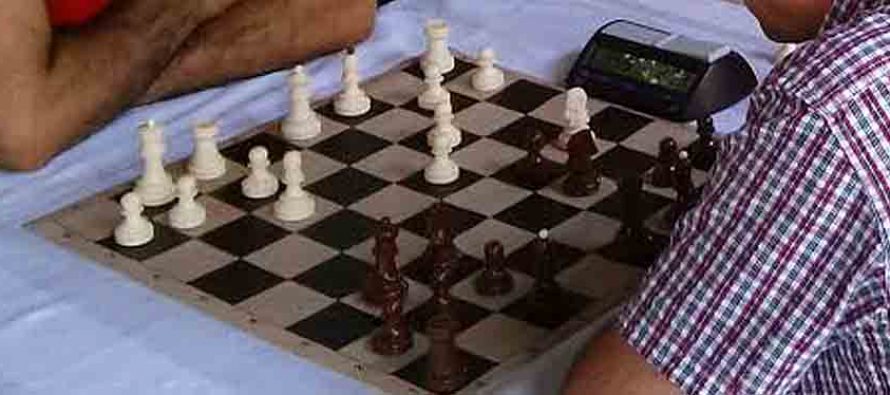 Sa turnira u šahu….