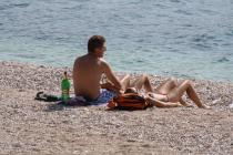 Danas sunčano i toplo, idealno vrijeme za odlazak na plažu