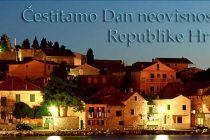 Čestitamo Dan neovisnosti Republike Hrvatske !