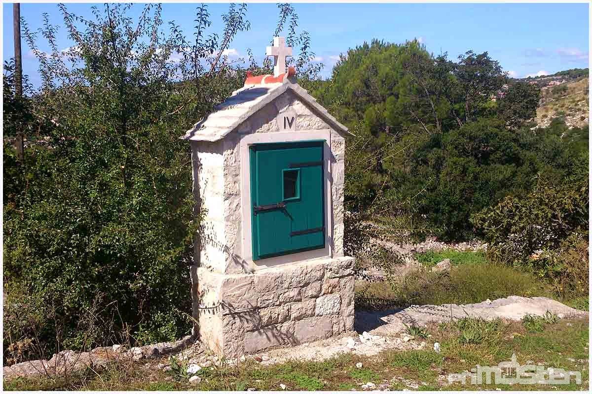 Primoštenske kapelice