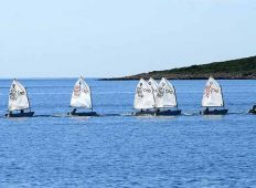 KUP PRIMOŠTENA – KLASA OPTIMIST