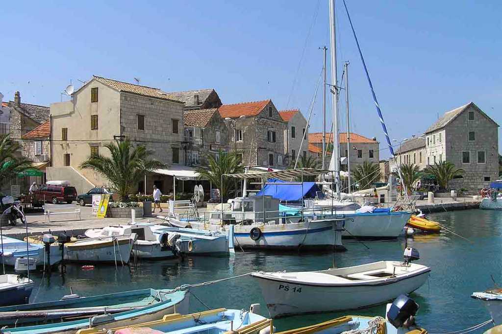 riva primošten