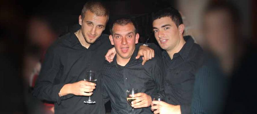 FORA PLUS – Crnokošuljaši