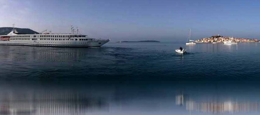 La Belle Del Adriatique u Primoštenu