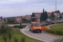 OPREZ ! Radovi na petlji