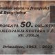 50. godina časnih sestara