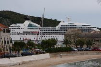 FOTO ARHIV: Cruiser Seabourn Odyssey 23.05.2013.