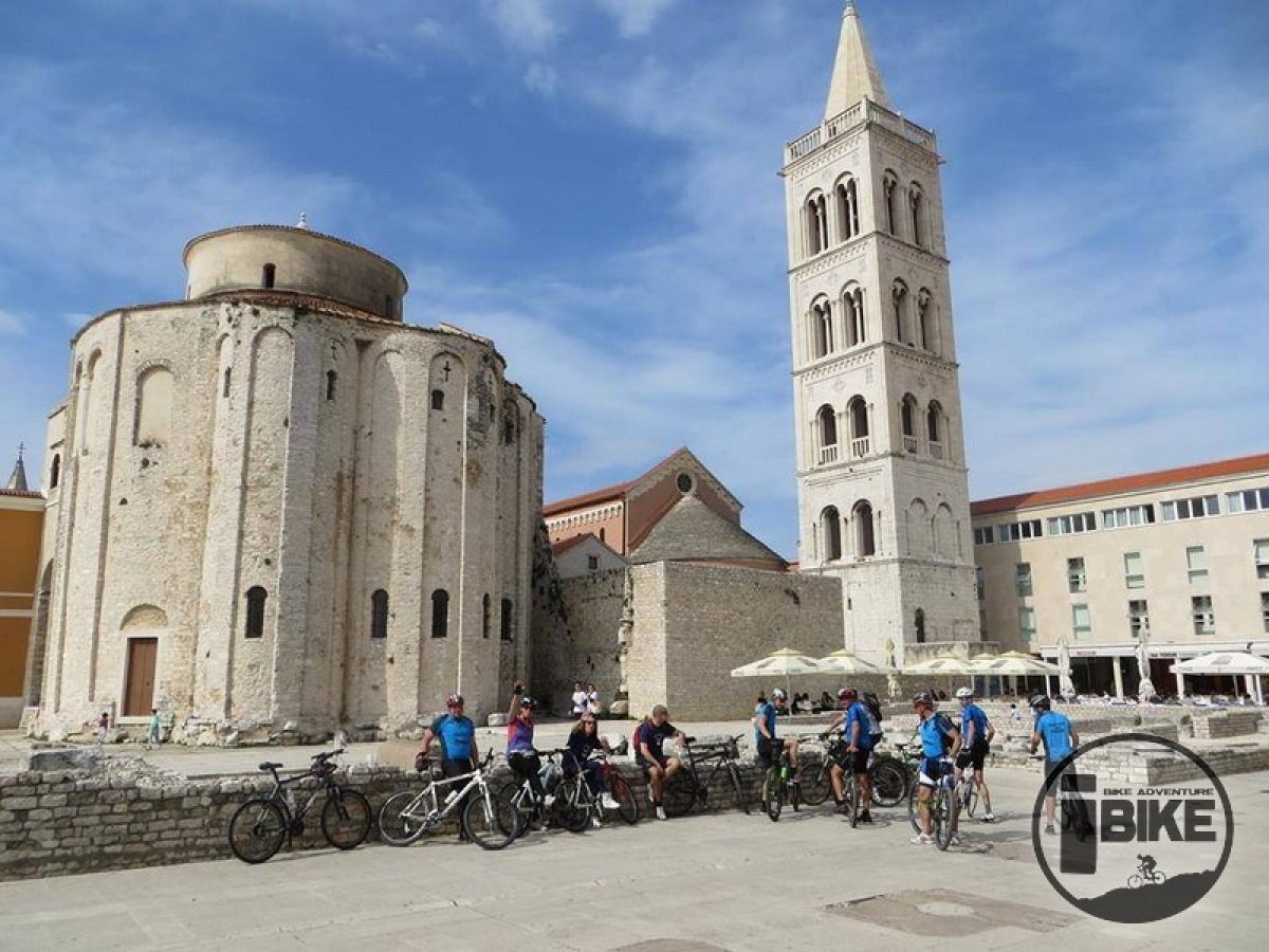 I-Bike – Šibenik  / Zadar / Split