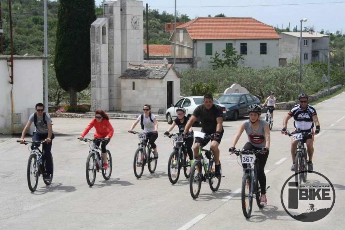 I-Bike – Primošten / Rogoznica