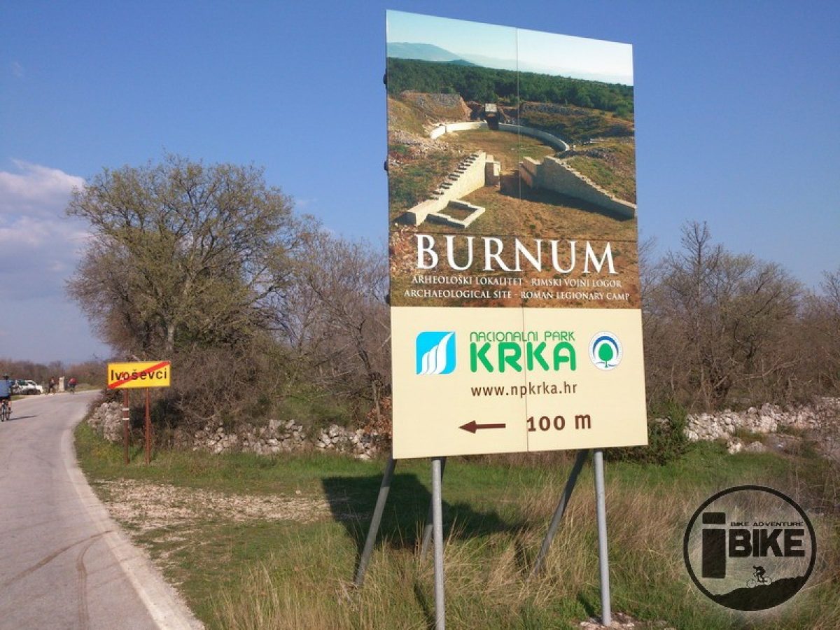 I-Bike – Krka / Roški slap / Visovac