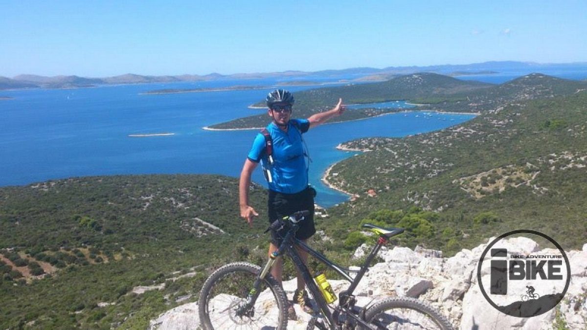 I-Bike – Otoci