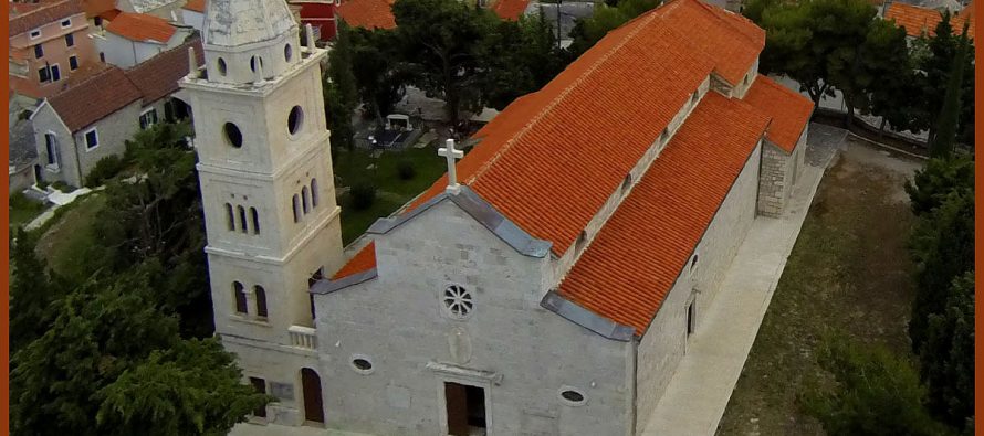 FOTO: Završeni radovi u crkvi sv. Jurja