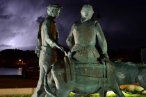 Fenomenalni prizori munja iznad Primoštena