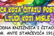 Djeca koja čitaju postaju ljudi koji misle