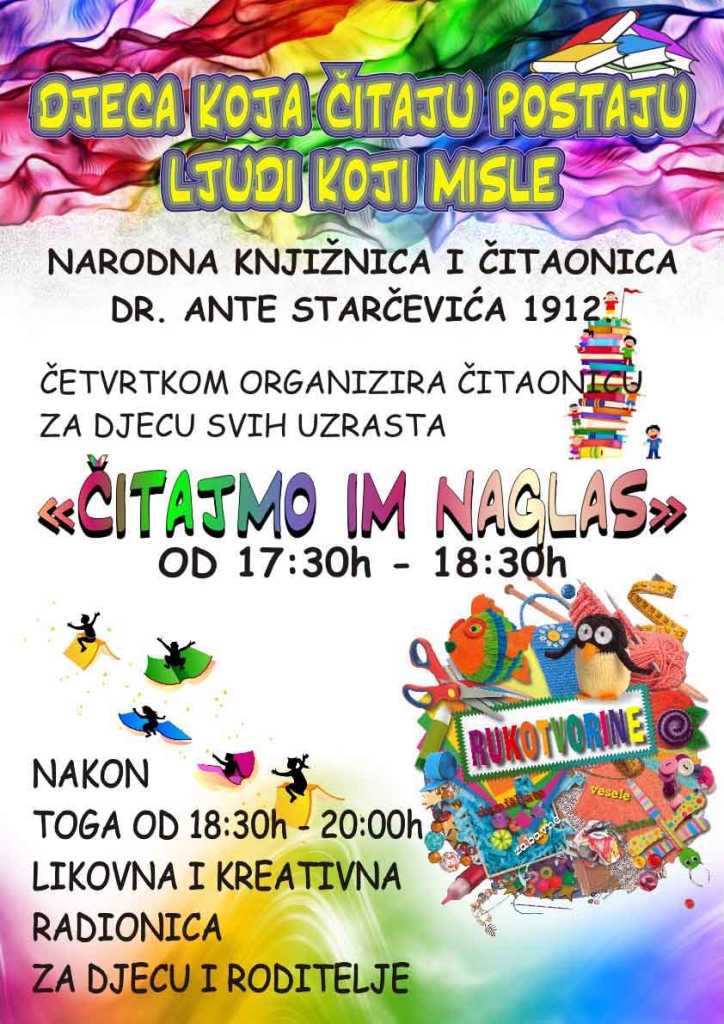 knjižnica primošten
