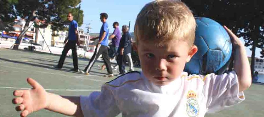 Primoštenski pioniri na “TOP TIM”  futsal turniru