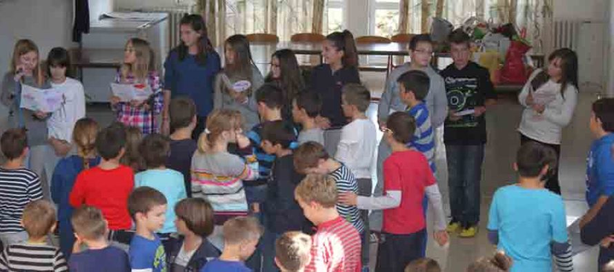 OŠ Primošten obilježila dan Vukovara