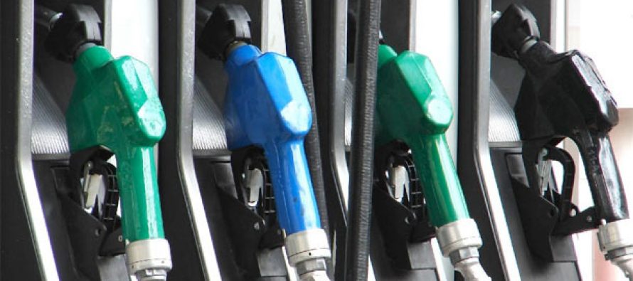 Cijene goriva ponovo otišle u visine