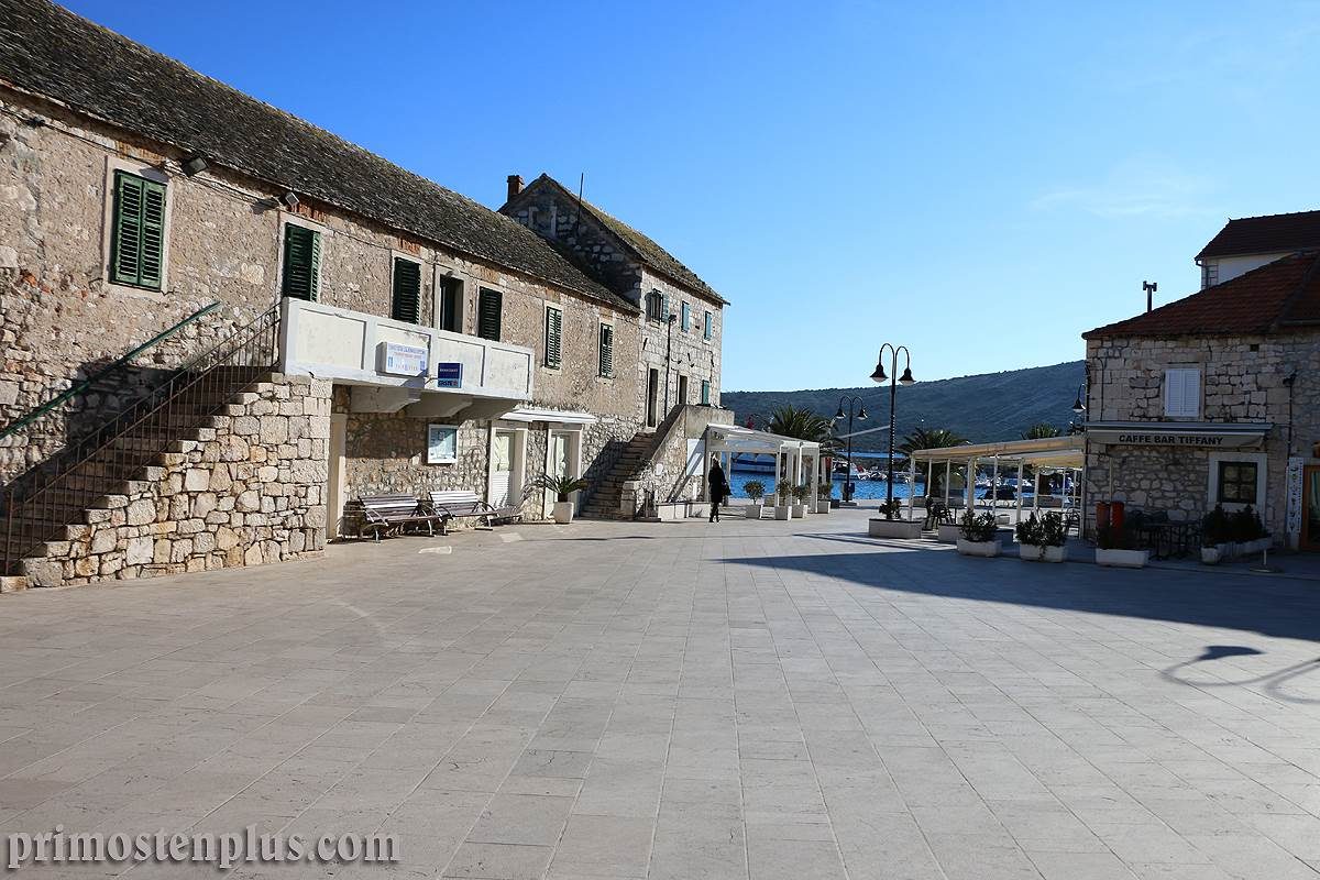 Hladna bura potjerala ljude s ulica