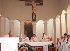 Gospa od Loreta – Koncelebrirana misa