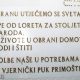 Gospa od Loreta – Koncelebrirana misa