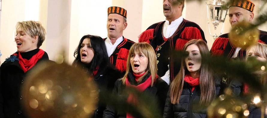 UDRUGA KRČ: Audicija za žensku, mušku ili mješovitu klapu i zbor – 2. krug