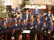 Koncert Puhačkog orkestra na blagdan sv. Stjepana